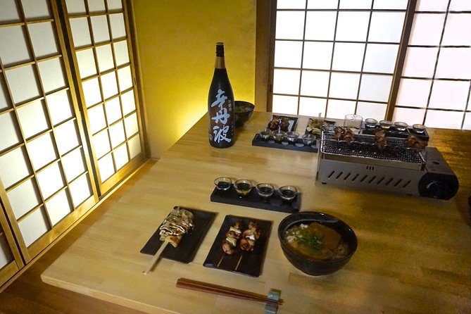Eat Osaka: Street Food Cooking in an Authentic Kitchen! - Tips So You Leave Happy, Not Frustrated