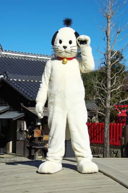 EDO WONDERLAND Nikko Edomura - Dress the Part: Kimono, Edo Citizen Energy, and Photo Rules