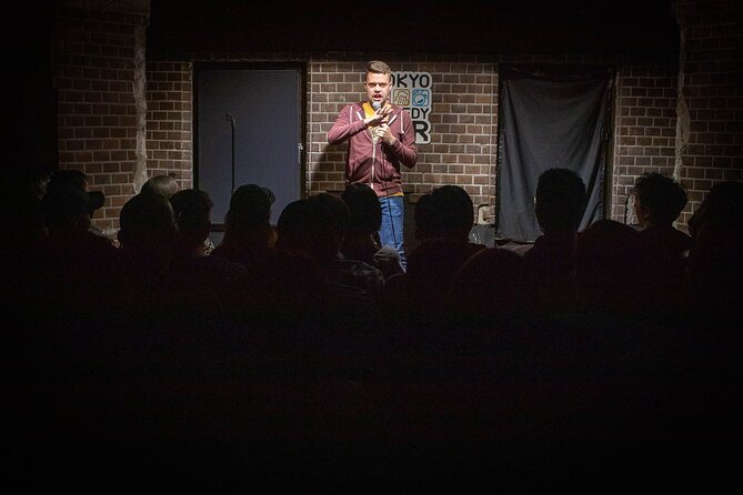 English Stand up Comedy Show - The Club Atmosphere: Cozy, Close-Up, and Built for Laughs