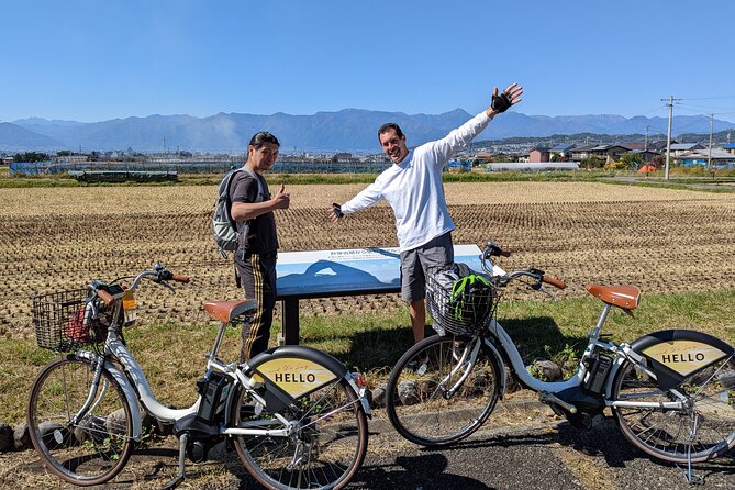 eTour de Matsumoto - Electric Bike Tour - Key highlights at a glance
