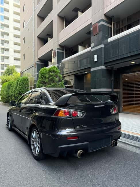 EVO, WRX, Skyline – JDM Night Run to Daikoku Car Meet - Your Guide and Driver: How the Experience Gets Real