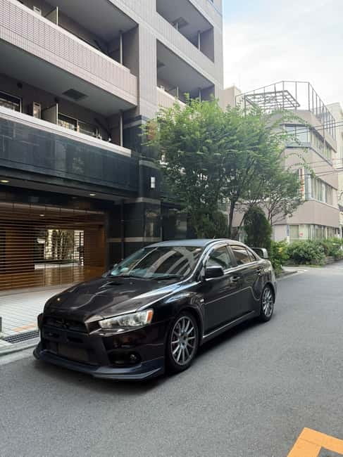 EVO, WRX, Skyline – JDM Night Run to Daikoku Car Meet - Who Should Book This JDM Night Run, and Who Should Skip It