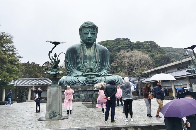 Exciting Kamakura - One Day Tour from Tokyo - Price and logistics: what $145.31 really buys (and what to budget)