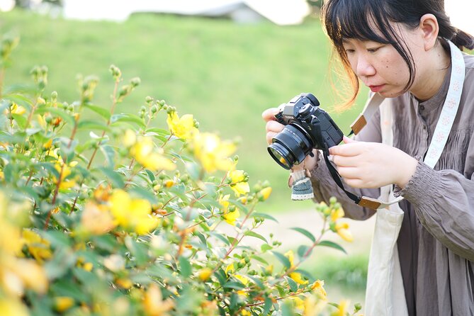 Exclusive Gion Kyoto Photoshoot: A Private Experience - The photographer factor: Micky’s punctual, friendly style