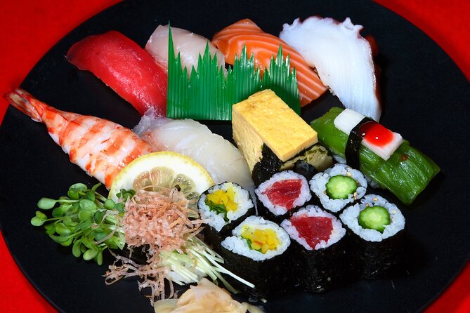Exclusive Sushi Making Experience with a Master Chef – Osaka Area - What You Make: Nigiri, Not Just Any Sushi