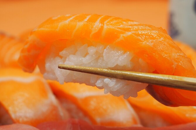 Exclusive Sushi Making Experience with a Master Chef – Osaka Area - Photos, Traditions, and Home Skills: What You Leave With