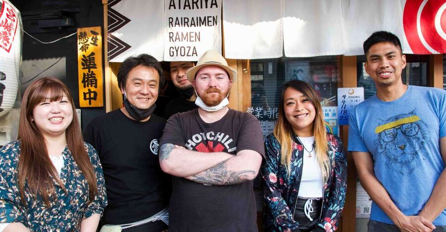 Exclusive Tokyo Ramen Kitchen Experience - What You Do Once You’re Inside the Kitchen