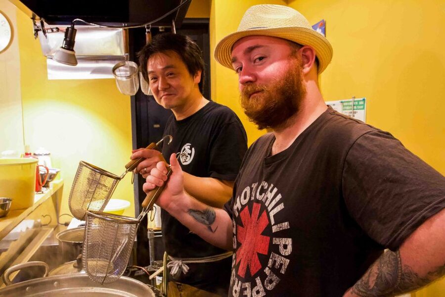 Exclusive Tokyo Ramen Kitchen Experience - Ramen Prep Basics: From a 10-Hour Broth to a Finished Bowl