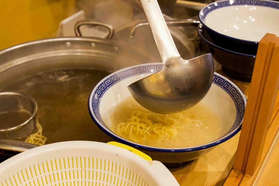 Exclusive Tokyo Ramen Kitchen Experience - Two Small Bowls, Two Gyoza: What You Actually Eat
