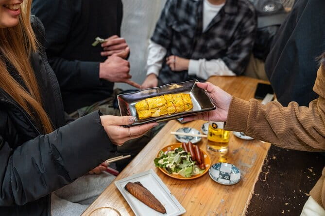 EXCLUSIVE Tokyo Secret: Kichijoji Small-Group Food & Bar Hopping - Why Kichijoji Makes Sense for a Food and Bar Hop