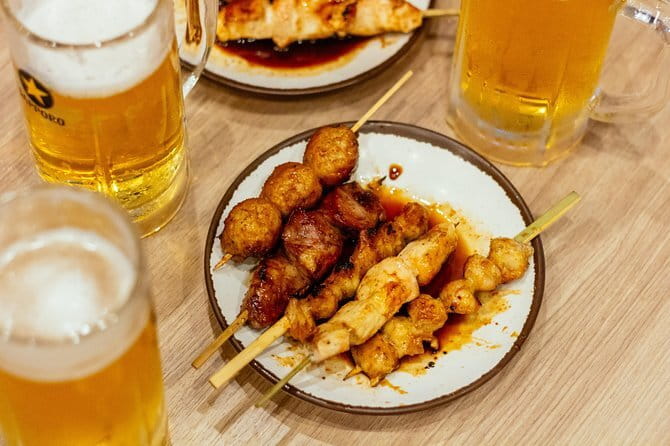 EXCLUSIVE Tokyo Secret: Kichijoji Small-Group Food & Bar Hopping - Small Counters, Friendly Interactions, and the Reality of Izakaya Etiquette