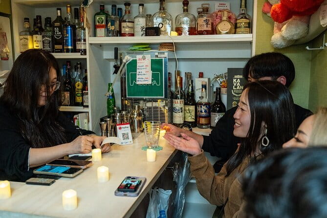 EXCLUSIVE Tokyo Secret: Kichijoji Small-Group Food & Bar Hopping - Alcohol Is Optional for the Budget, but the Culture Is Not