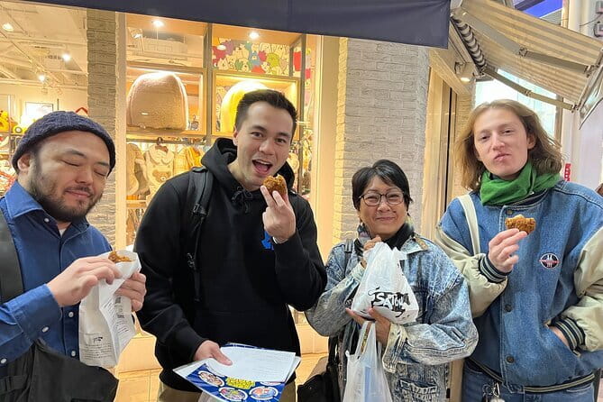 EXCLUSIVE Tokyo Secret: Kichijoji Small-Group Food & Bar Hopping - Price and Value: What $105.42 Really Buys You