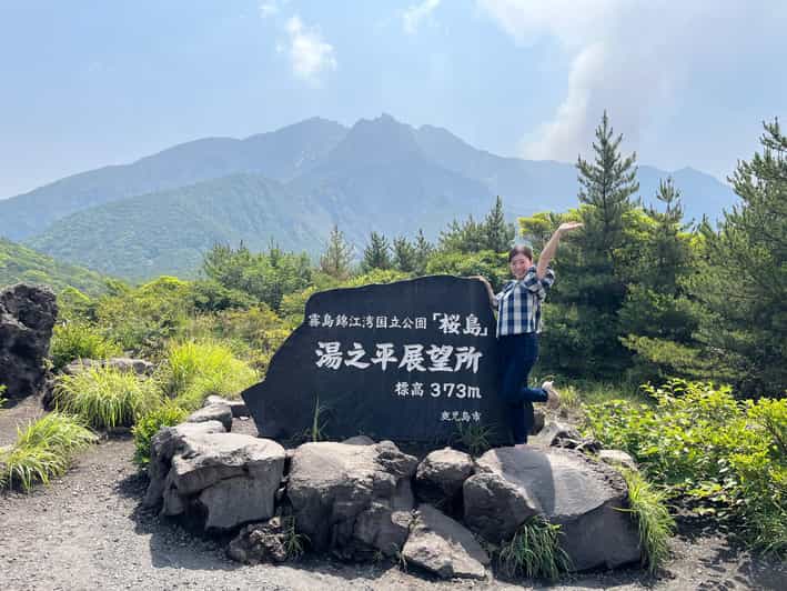 Experience about the blessings of the earth in Sakurajima. - Key highlights you will care about
