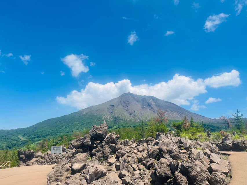 Experience about the blessings of the earth in Sakurajima. - Who This Sakurajima Tour Is Best For