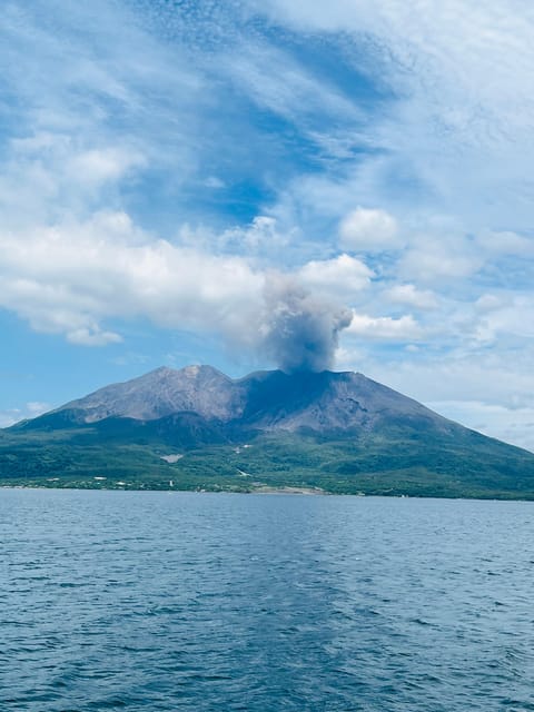 Experience about the blessings of the earth in Sakurajima. - Price and Value: Is $193 a Good Deal?