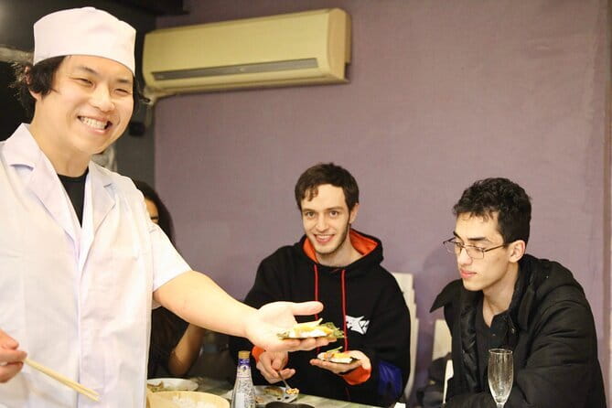 Experience Big soba knife Soba Making Class in Tokyo Kappabashi - Tasting Your Soba: No Hunger Pang Strategy