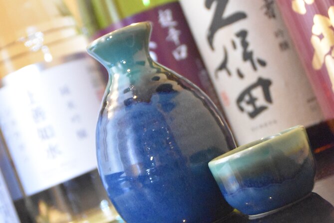 Experience Comparing Sake and Delicacies in shinjyuku - Finding the Skylark Bldg start in Kabukichō