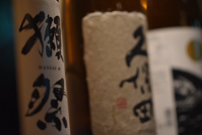 Experience Comparing Sake and Delicacies in shinjyuku - Price and value: why $33.03 can feel like a good deal