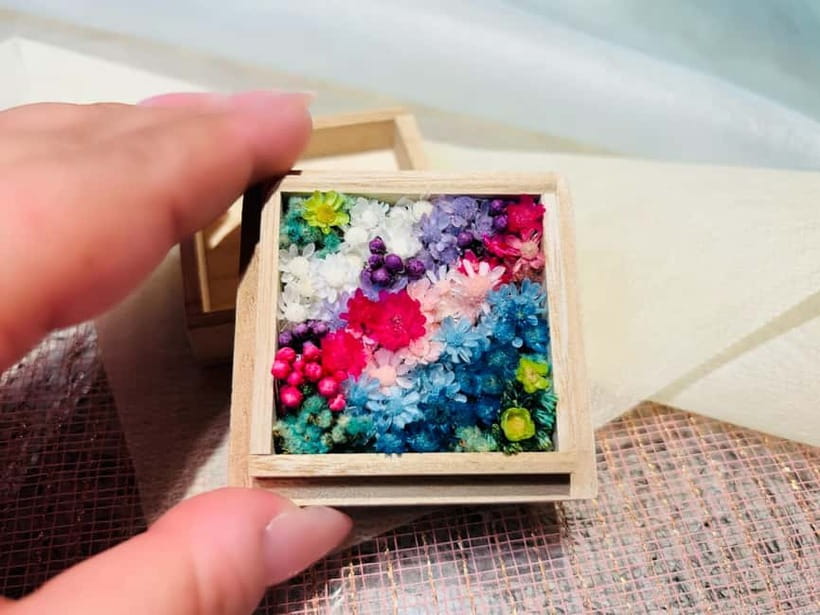 Experience Crafting a Flower-Adorned Mini Japanese Garden - Key things I think you will enjoy