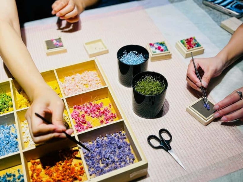 Experience Crafting a Flower-Adorned Mini Japanese Garden - Price and what $45 gets you in real value