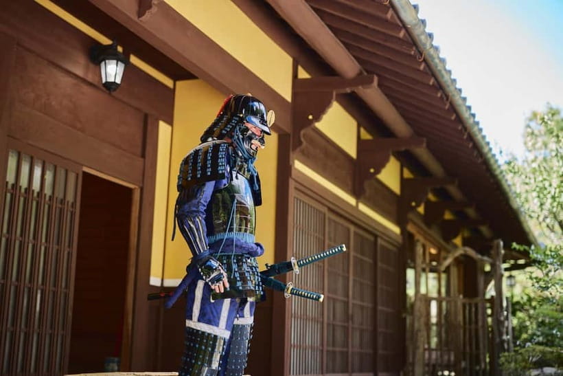 Experience Samurai and traditional Culture to the fullest - Key Things I Think You Should Notice