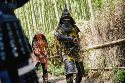 Experience Samurai and traditional Culture to the fullest