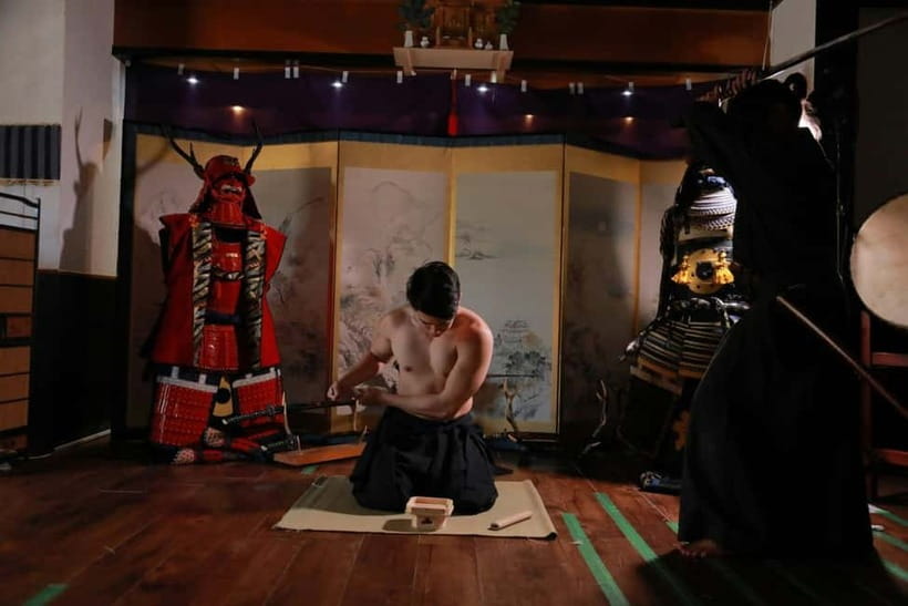Experience Samurai and traditional Culture to the fullest - Tea Ceremony Etiquette: Bushido in the Way You Move