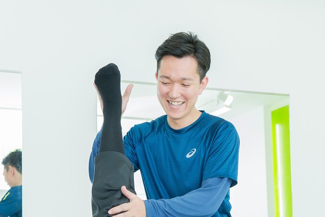 Experience shiatsu stretch in Japan - Price and value: what $129 covers