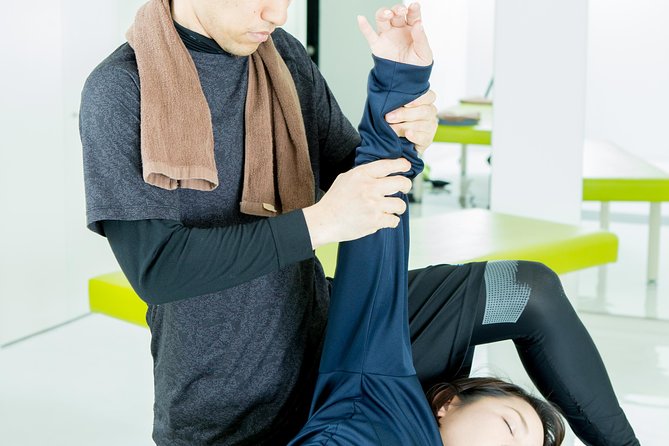 Experience shiatsu stretch in Japan - FAQ