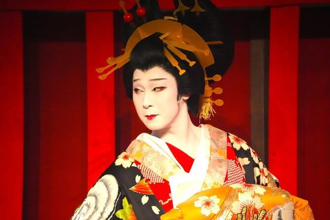 Experience the Asakusa Kabuki Opera Show! - The story engine: two Carmens, one question about freedom