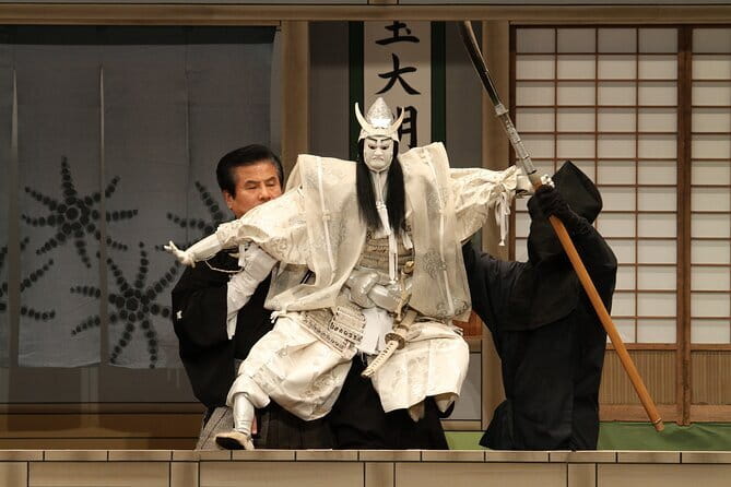 Experience the Asakusa Kabuki Opera Show! - Price and value: is $49.68 worth it?