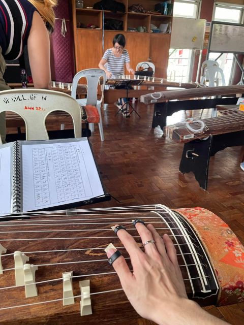 Experience the Soul of Hiroshima: A Peaceful Koto Workshop - Key Takeaways Before You Go