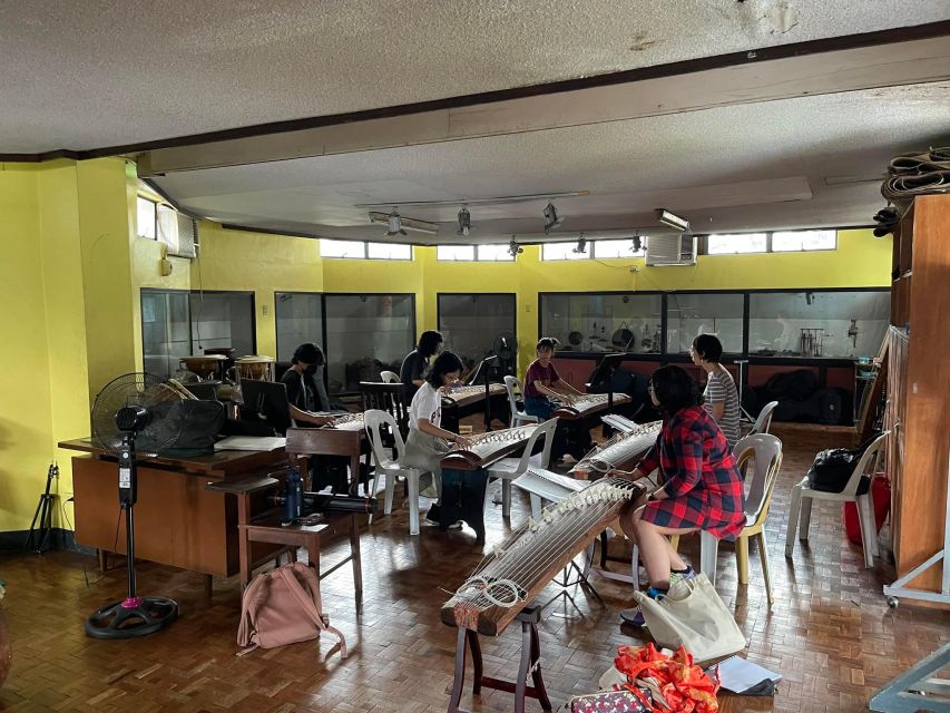 Experience the Soul of Hiroshima: A Peaceful Koto Workshop - Fukuyama Koto Craft, 13 Strings, and 1,300 Years of Context
