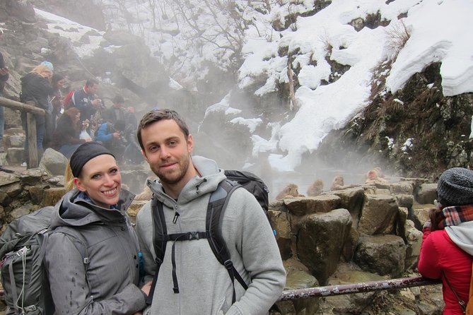 Explore Jigokudani Snow Monkey Park with a Local Guide - Jigokudani Snow Monkeys and why the steam is the whole point