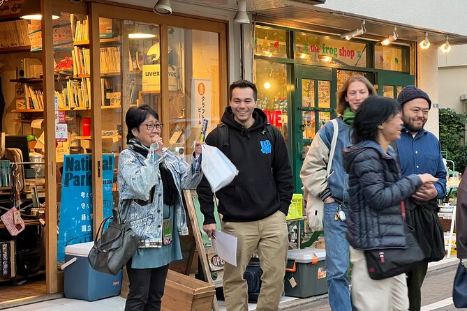 Explore Kichijoji: Walk Through One of Tokyo’s Beloved Districts - Timing, meeting points, and how to plan your afternoon