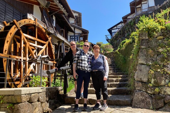 Explore Kiso Valley : Magome - Tsumago Mountain Trail Walk - Quick take on the Magome to Tsumago hike