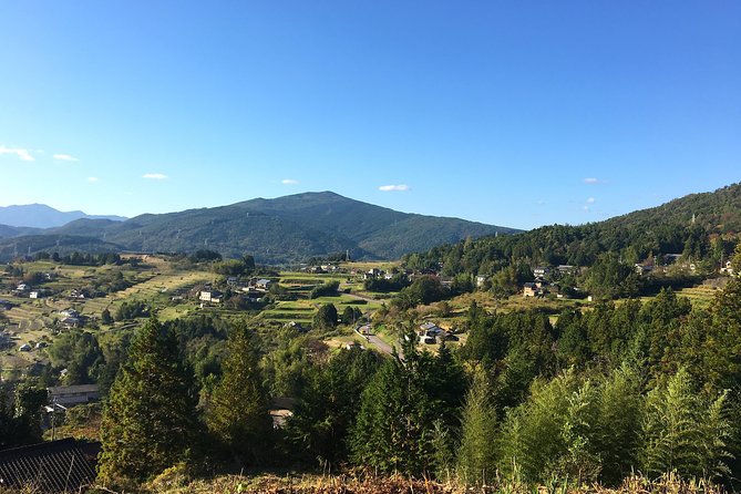 Explore Kiso Valley : Magome - Tsumago Mountain Trail Walk - Nagisomachi Museum and Wakihonjin Okuya: Edo-period residences up close