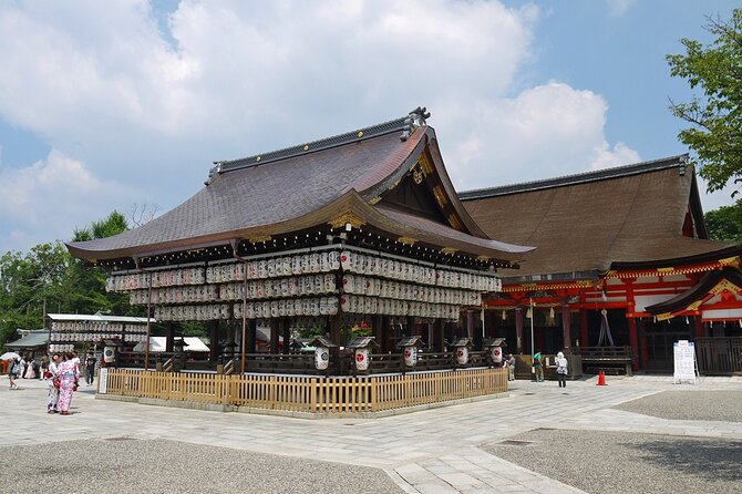 Explore Kyoto | Private Tour - Local English Driver(guide option) - Pickup, comfort, and moving around Kyoto without the stress