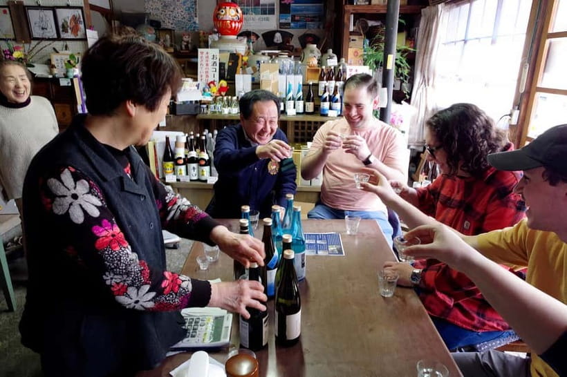Explore Matsumoto: Castle, Sake & Taste of Local Life - Key things I think you will care about