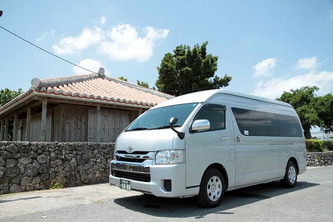 Explore Okinawa (Naha, Churaumi Aquarium) using Private Hiace Van - Price and Value: When This Tour Costs About Right