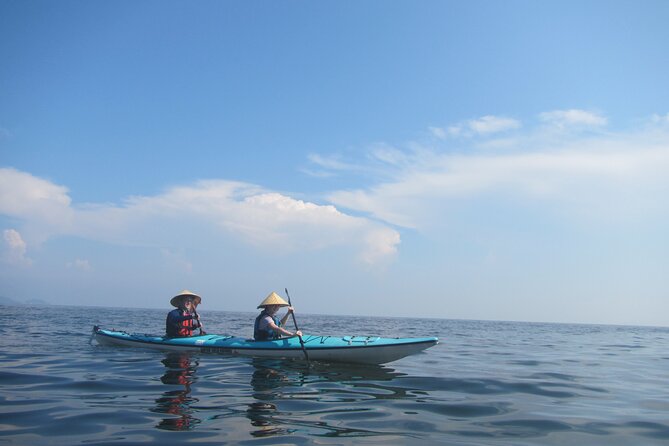 Explore the Nature that Inspired Ghibli Movies by Kayak (Half Day) - Key points to know before you paddle in Tomonoura