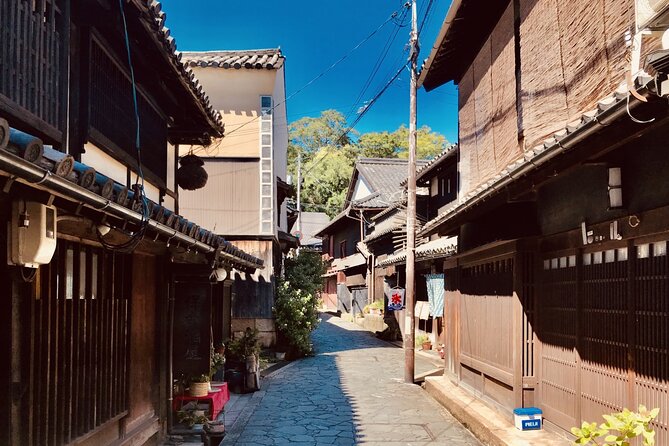 Explore the Nature that Inspired Ghibli Movies by Kayak (Half Day) - Stop by stop: Tomo to Tomo no Ura, then the Abuto Kannon or Sensuijima choice