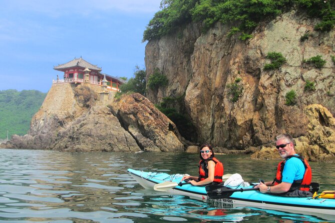 Explore the Nature that Inspired Ghibli Movies by Kayak (Half Day) - What you’ll actually see on the Seto Inland Sea