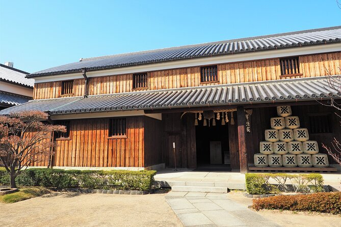 Exploring Nada Sake Breweries Kobe Private Tour with Government-Licensed Guide - Price and what you actually get in a $154.37 per person private tour