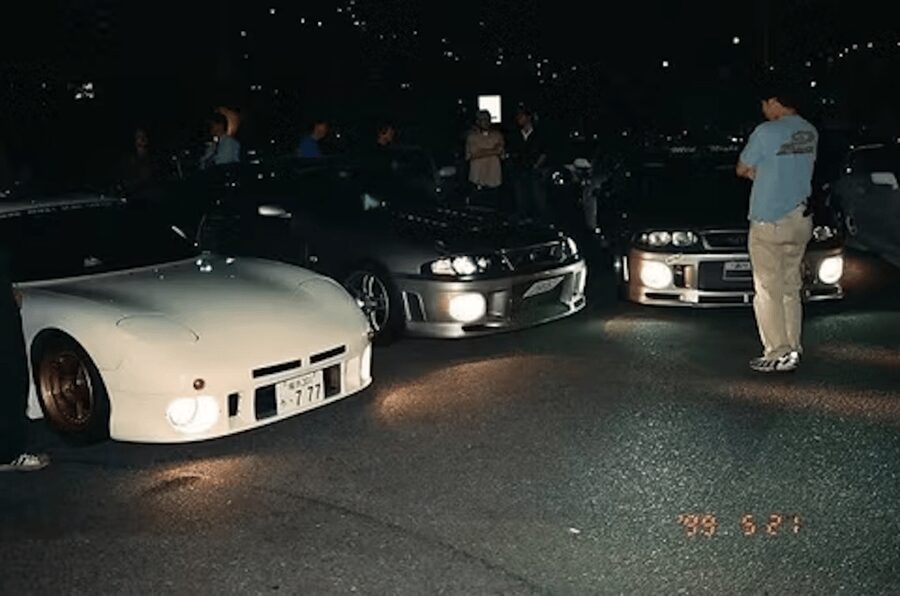 FAST&FURIOUS EXPERIENCE Tokyo Car Club membership - Getting Your Membership Card and Joining the Club Night