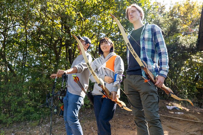Field Archery Experience in Hiroshima, Japan - Key things I’d remember
