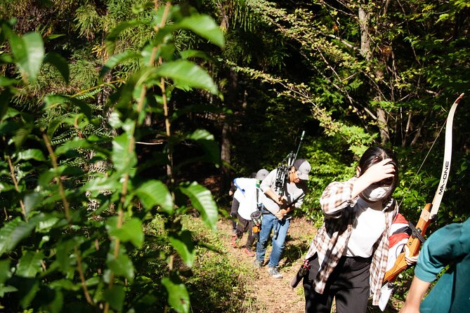 Field Archery Experience in Hiroshima, Japan - How to plan your trip to 500 Tsuta, Hatsukaichi