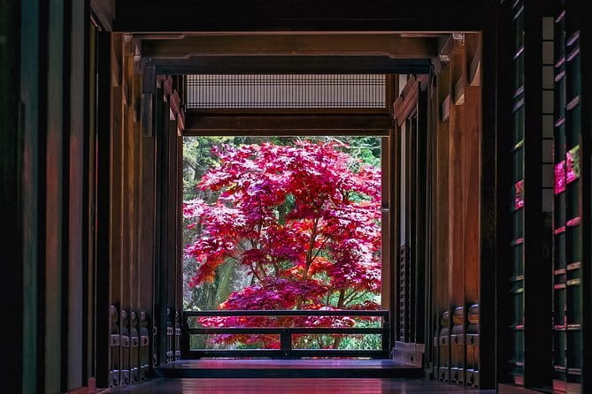 First time in Kamakura? Enjoy a Tour of All Must-sees! - Jomyo-ji Temple, matcha and a garden you can actually enjoy