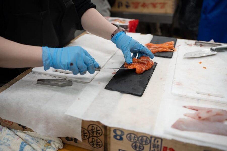 Fish cutting class - Key highlights you should care about